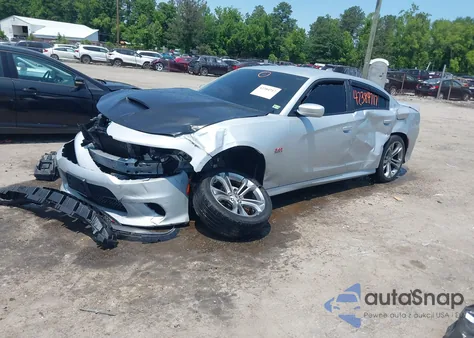 2021 Dodge Charger R/T Rwd from USA, damaged, VIN 2C3CDXCT2MH587498